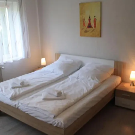 Prázdninový dům Selliner-see *
