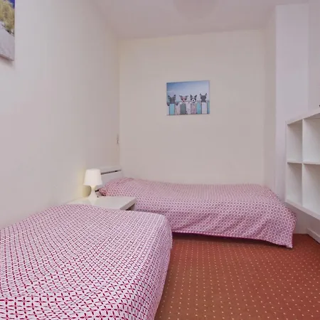 Prázdninový dům Selliner-see Sellin (Rugen)